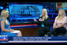 Belly Balloon Weight Loss