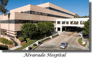 alvarado hospital